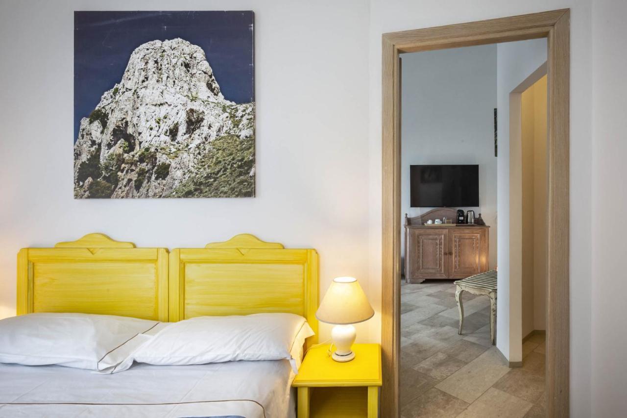 Iconic Luxury Suites Abbiadori Buitenkant foto