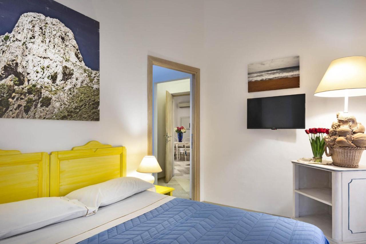 Iconic Luxury Suites Abbiadori Buitenkant foto