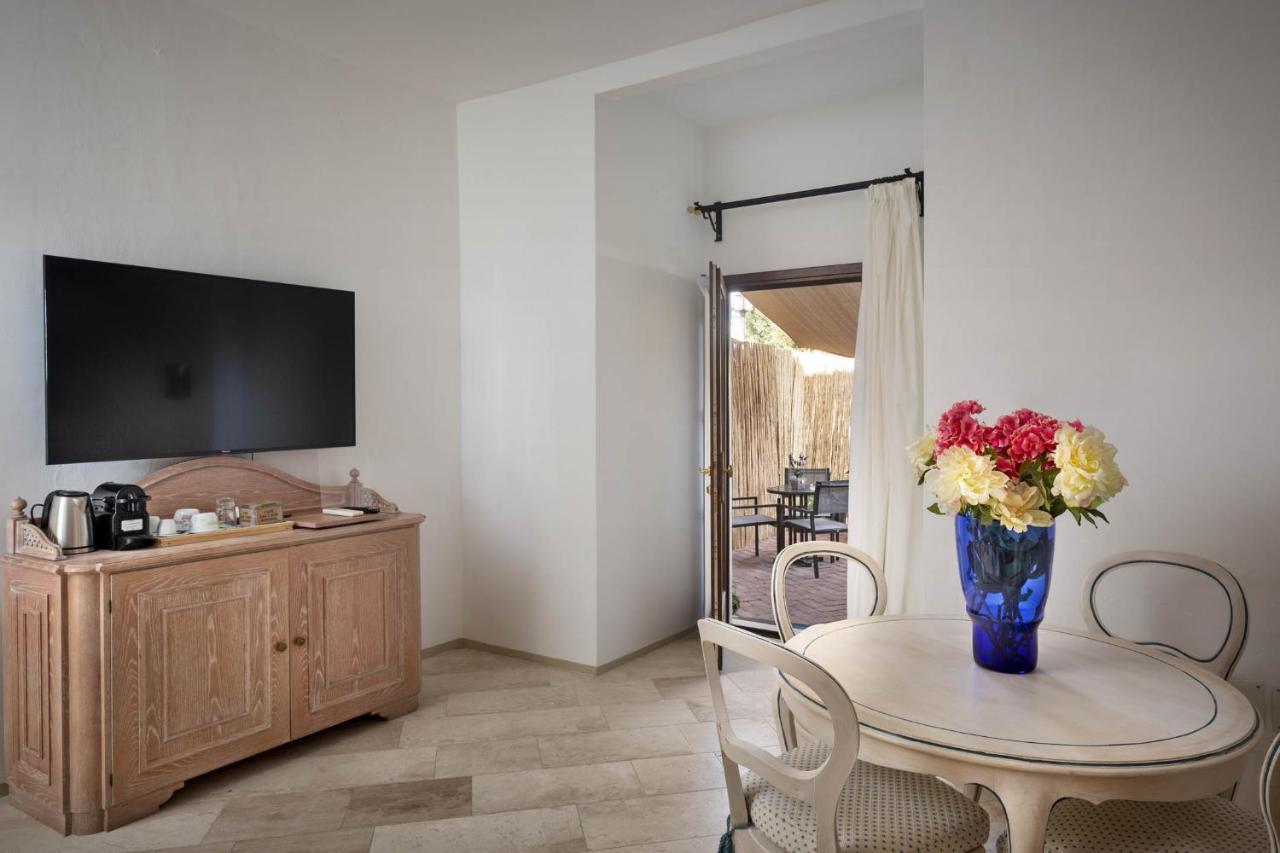 Iconic Luxury Suites Abbiadori Buitenkant foto